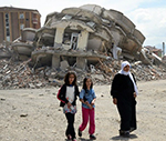 Residents Return to Ravaged Turkish Town As Curfew Lifted